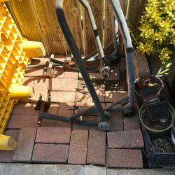 Motorcycle Stands