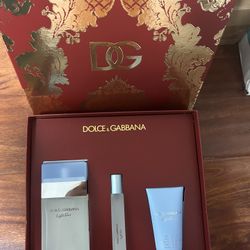 Dulce Gabana. 