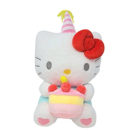 Genuine Sanrio Characters Soft Stuffed Animal Hello Kitty Plush doll 11"