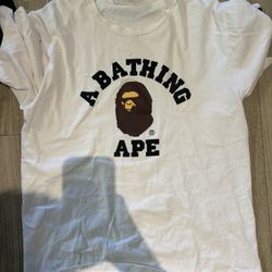 Bape Shirts Size L