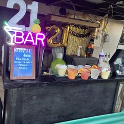Mobil Bar