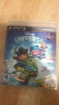 Disney Universe PS3 game 10