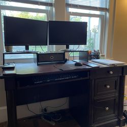 Desk - Brown 