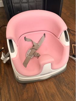 Baby high chair seat