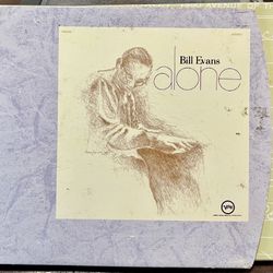 Bill Evans Album (negotiable)