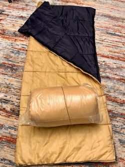 Sleeping Bag (2 available)