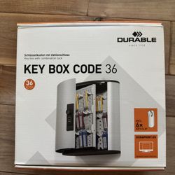 Key Lock Box
