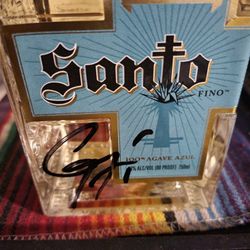Tequila Santo