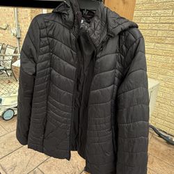 Women’s Lightweight Puffer Jacket 