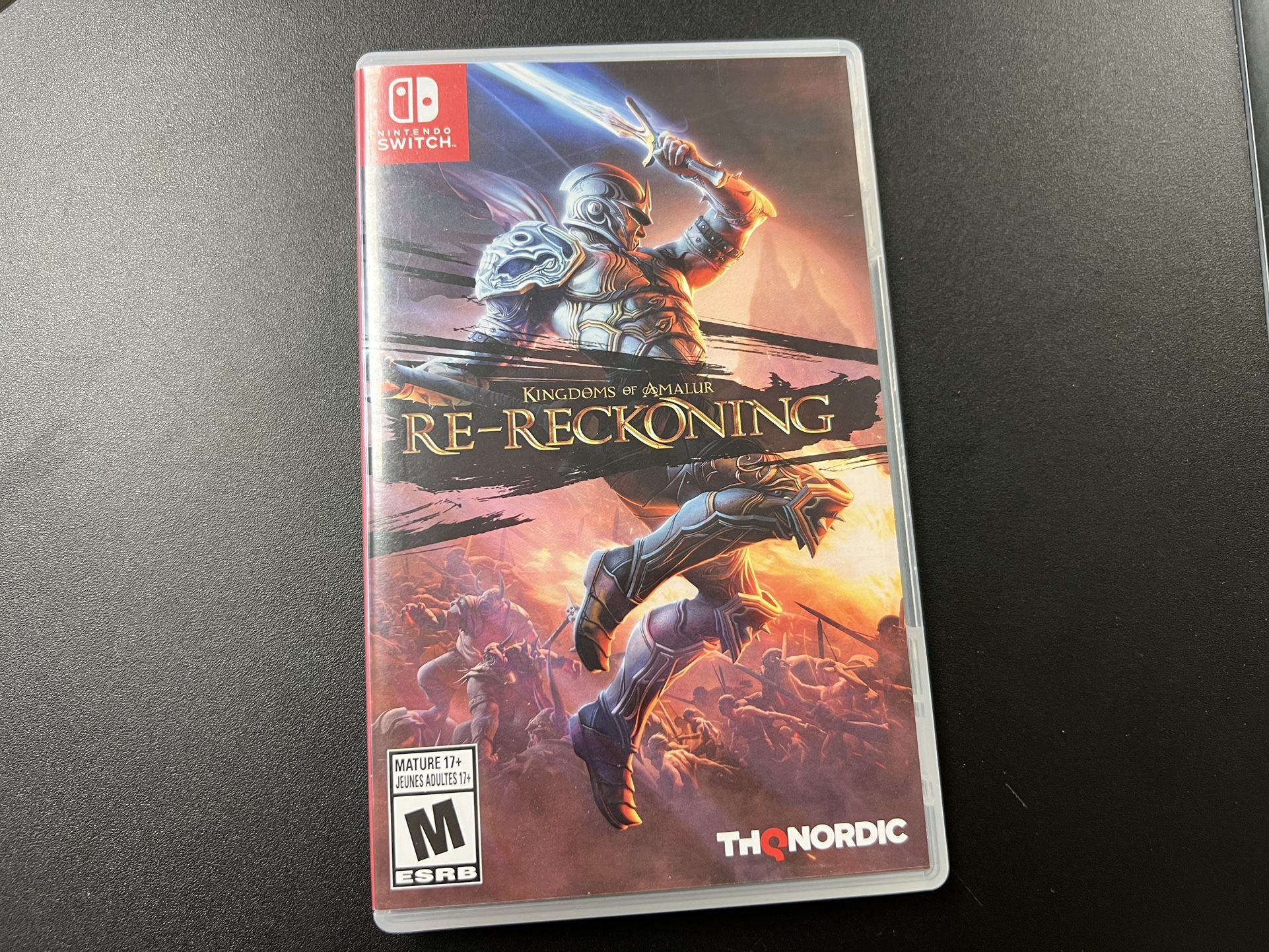 Kingdoms of Amalur Re-Reckoning - Nintendo Switch