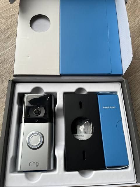 Video Doorbell listo para usarse