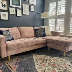 L-shape Sectional Sofa