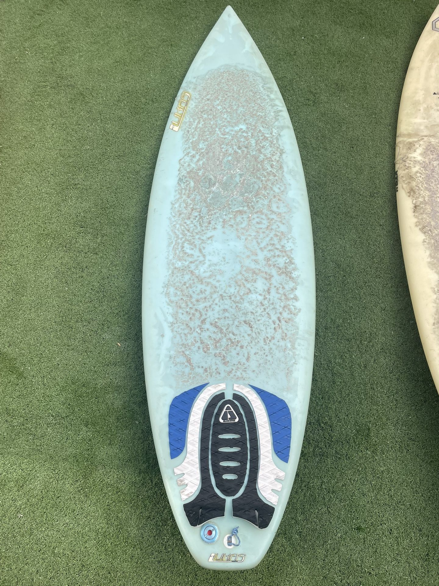 Surfboard / No Dings W Astrodeck