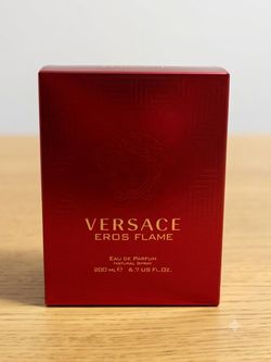 Versace eros flame perfume 200ml