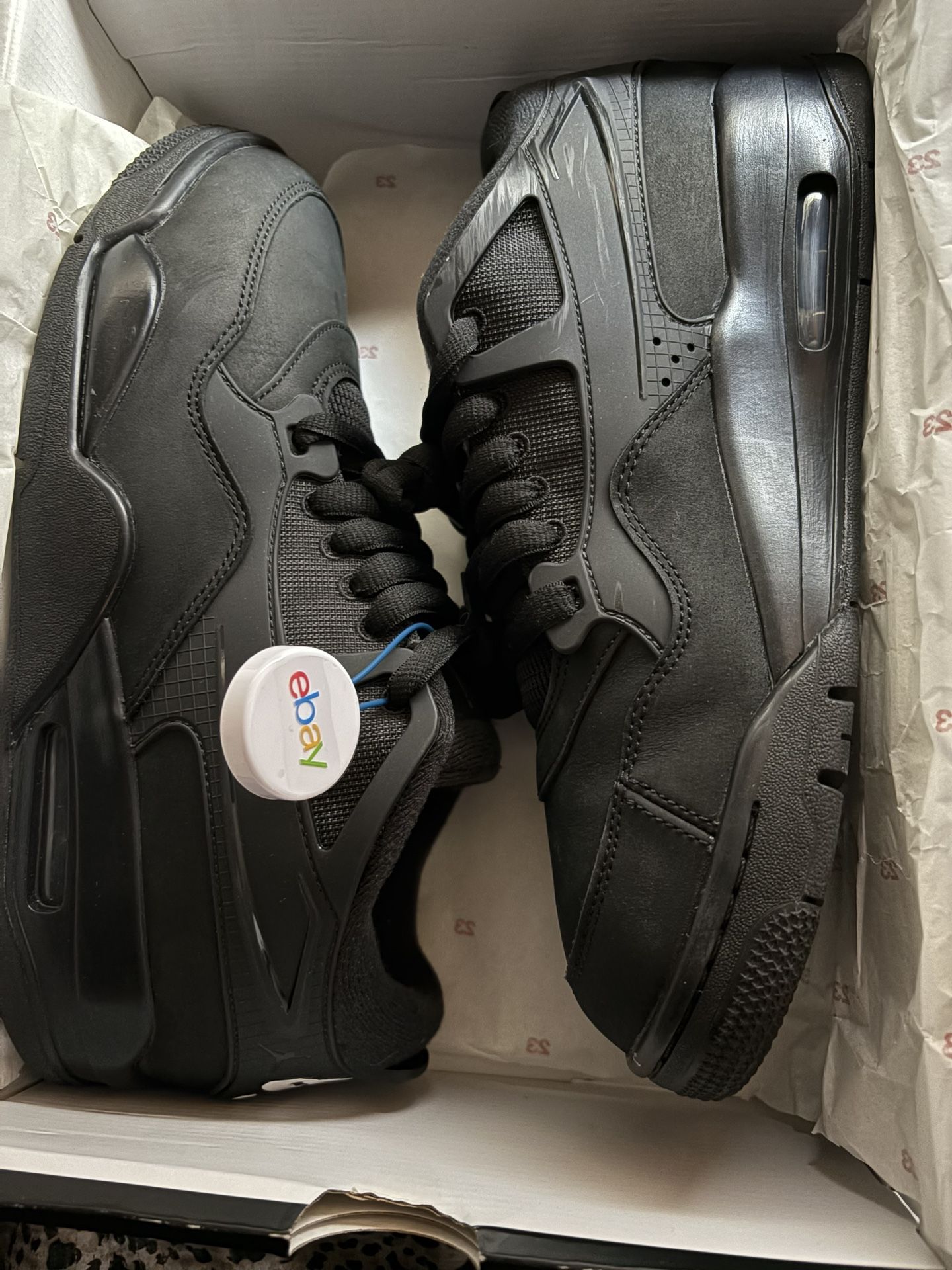 Jordan 4 RM