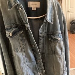 Calvin Klein Jean Jacket
