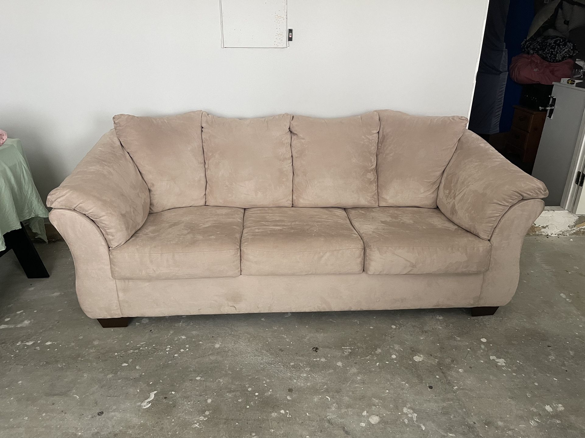 Two Set Of Sofa