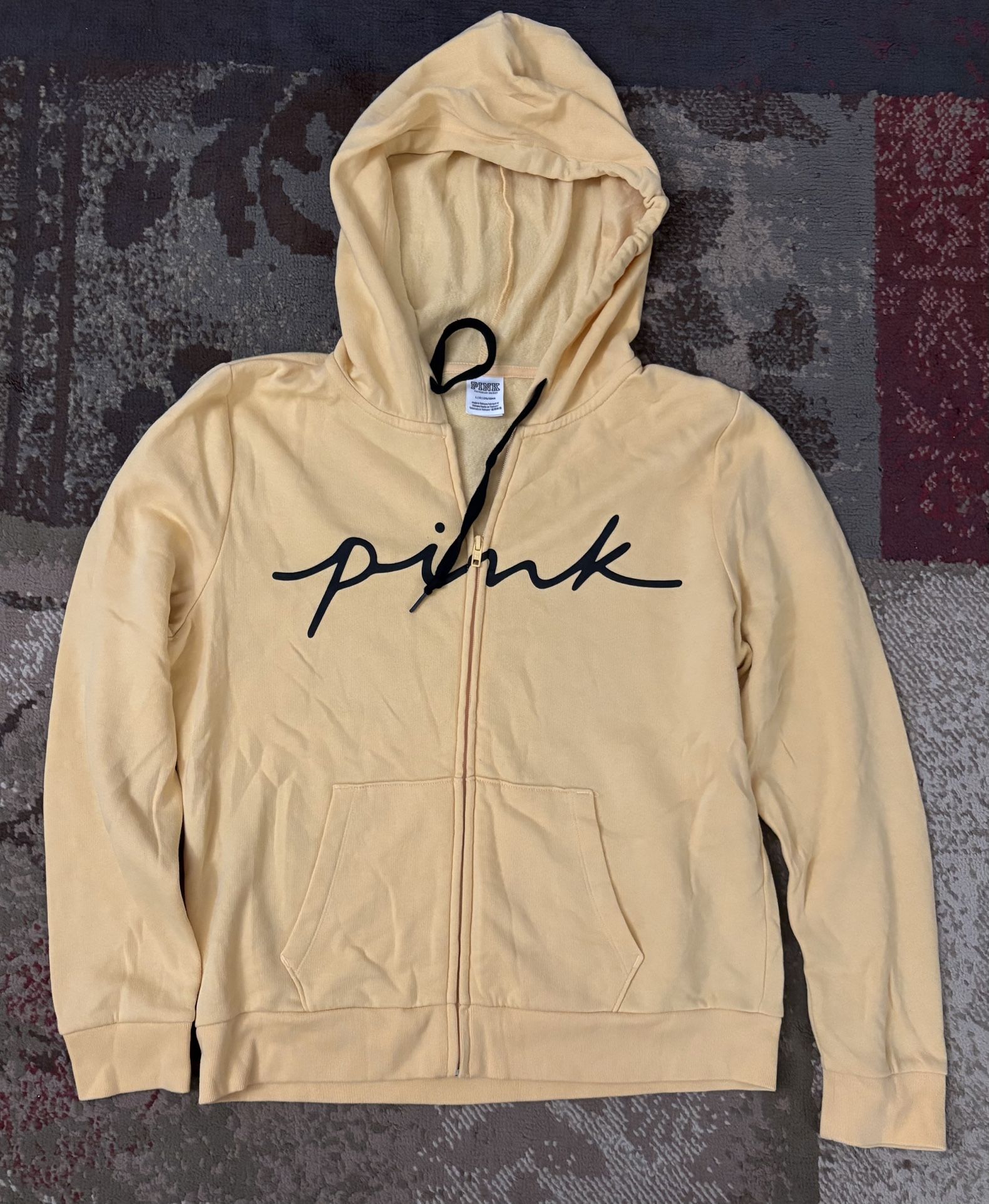 PINK hoodie