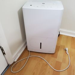 GE Energy Star Portable Dehumidifier