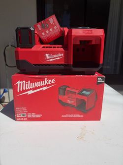 Milwaukee m18 inflator tool only