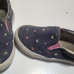 Cat & Jack Toddler Slip On Shoes