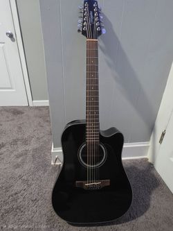 Takamine G series 12 string