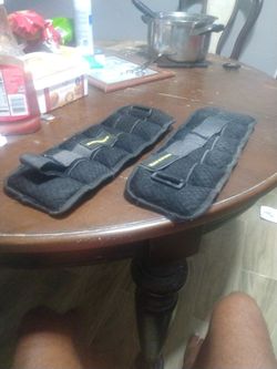 Gold's Gym Ankle Weights