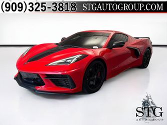 2022 Chevrolet Corvette Stingray