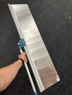 Paint spray shield