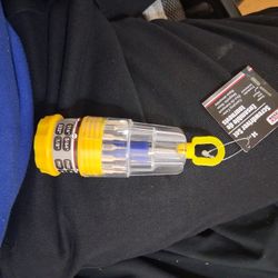 14 PC Screwdriver Set 