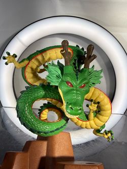 Dragon Ball Z Banpresto Shenron Dragon Figure 6” WCF Collectible