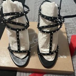 Red Bottom Heels (Christian Louboutin) $750