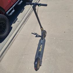 E Scooter