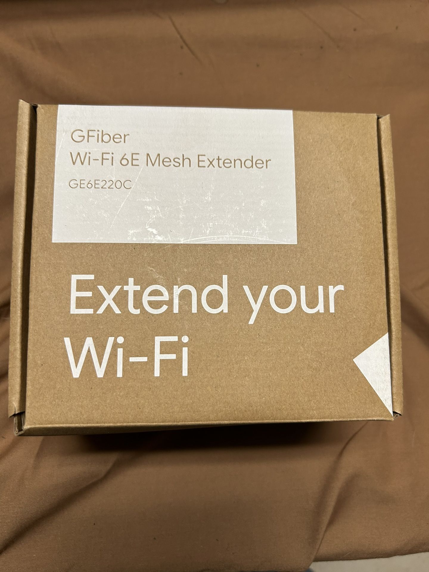 GFiber WiFi Router