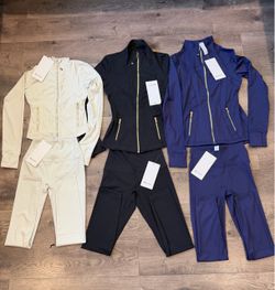 Lululemon sets