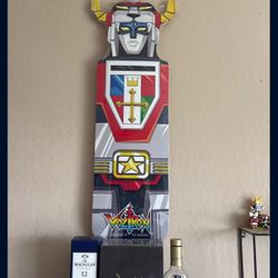 VOLTRON Deck SDCC-Anniversary Sold For $200- still in wrap selling for 140 or better offer is picked up in Pittsburg