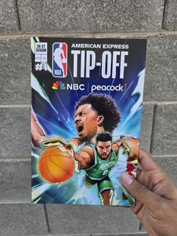 NBA x  ComplexCon 2026 Comic