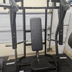 Chest Press 