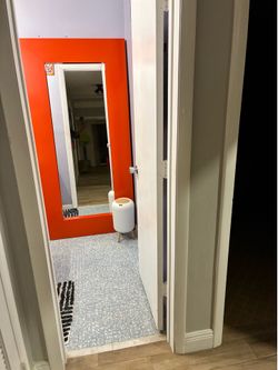 IKEA Mongstad Mirror