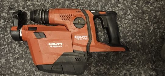 Hilti SDS HAMMER DRILL 