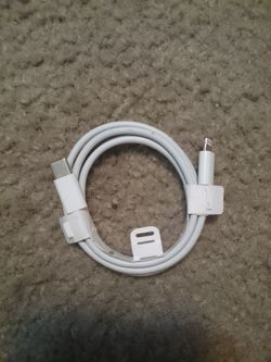 Lighting Cable (iPhone Cable)
