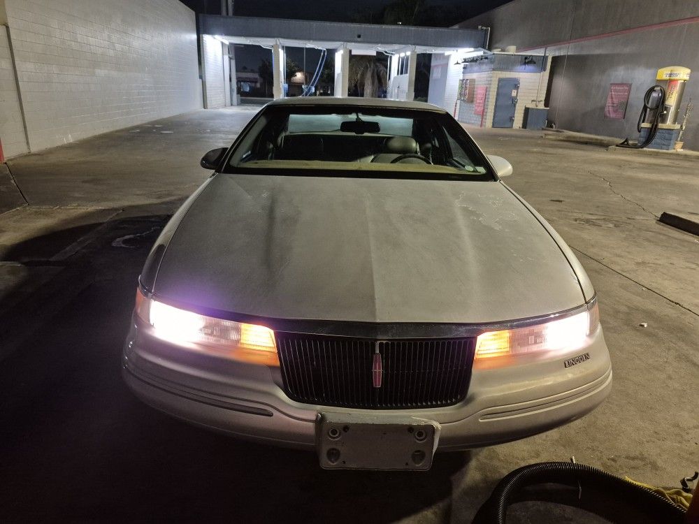 1994 Lincoln Mark Viii