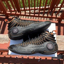 Li Ning Way Of Wade 10 Black Dragon Size 8.5