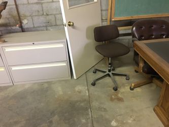 Small office chair