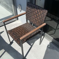 Outdoor, Balcony/Patio Chairs