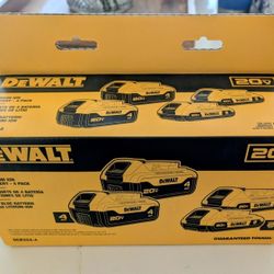 DeWalt Battey Pack