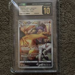 Pokemon Slabs For Sale