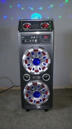 Audio speakers
