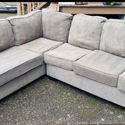 Ashley Furniture Sectional Couch 