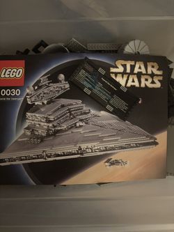 2002 Star Destroyer LEGO